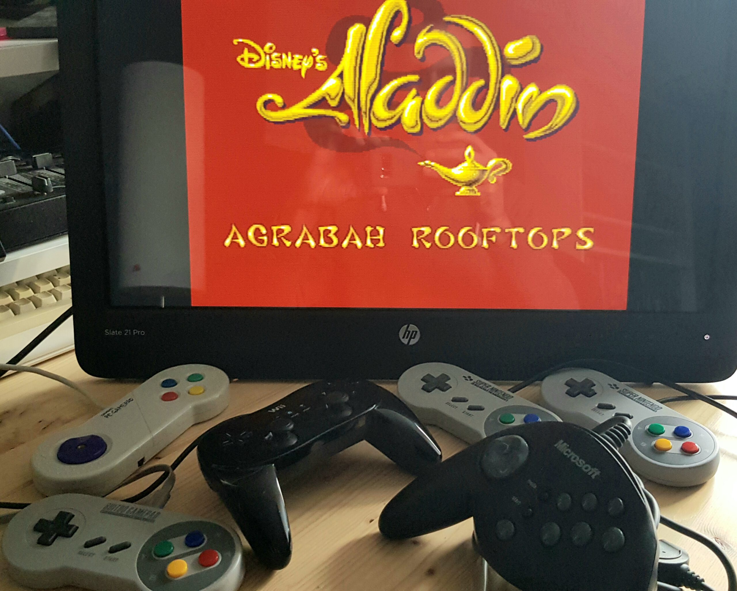 I need yet another controller