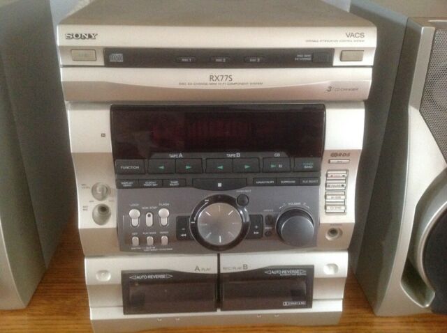 New old boombox – Gameroom Ramblings