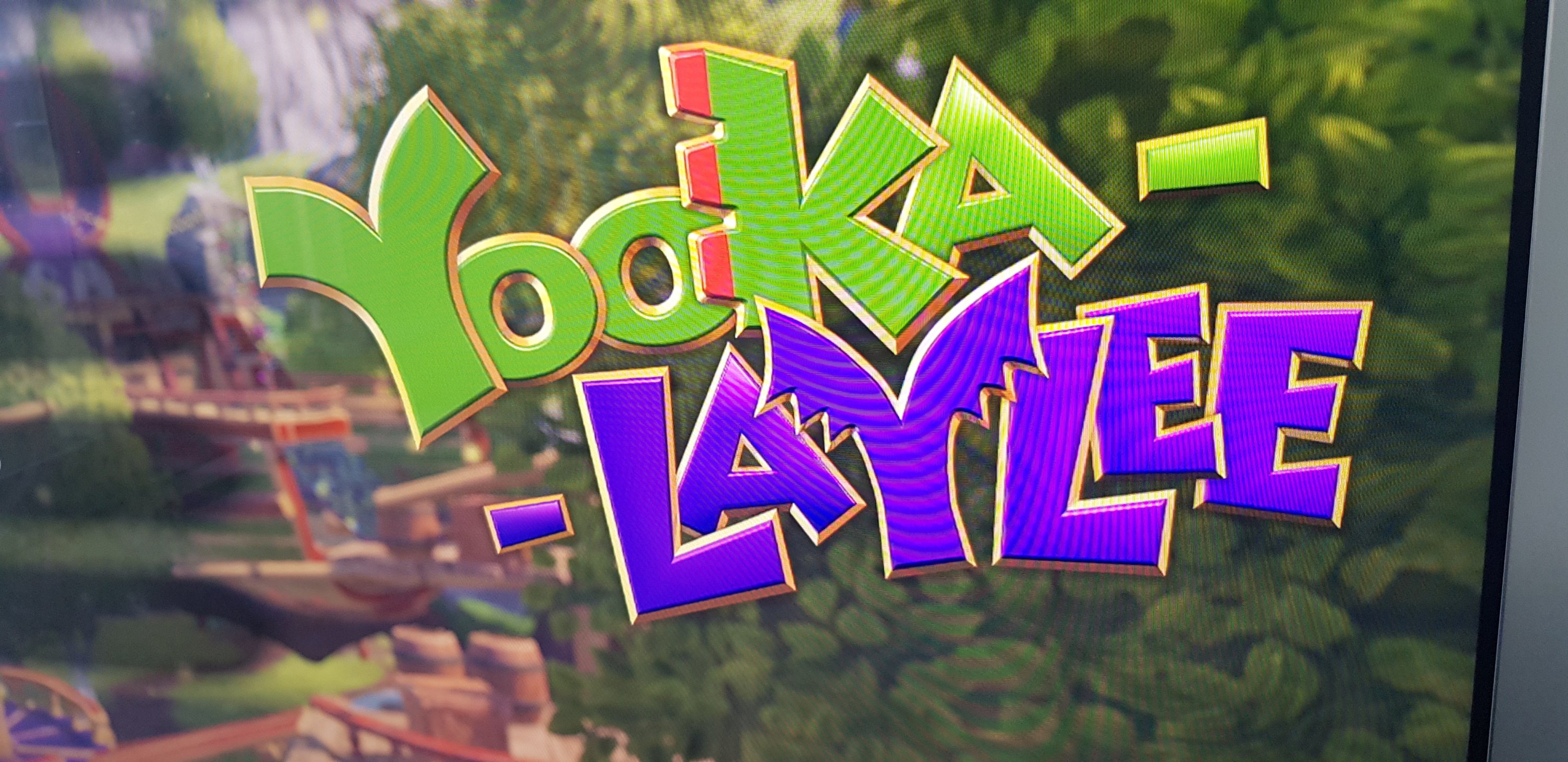 Yooka-Laylee