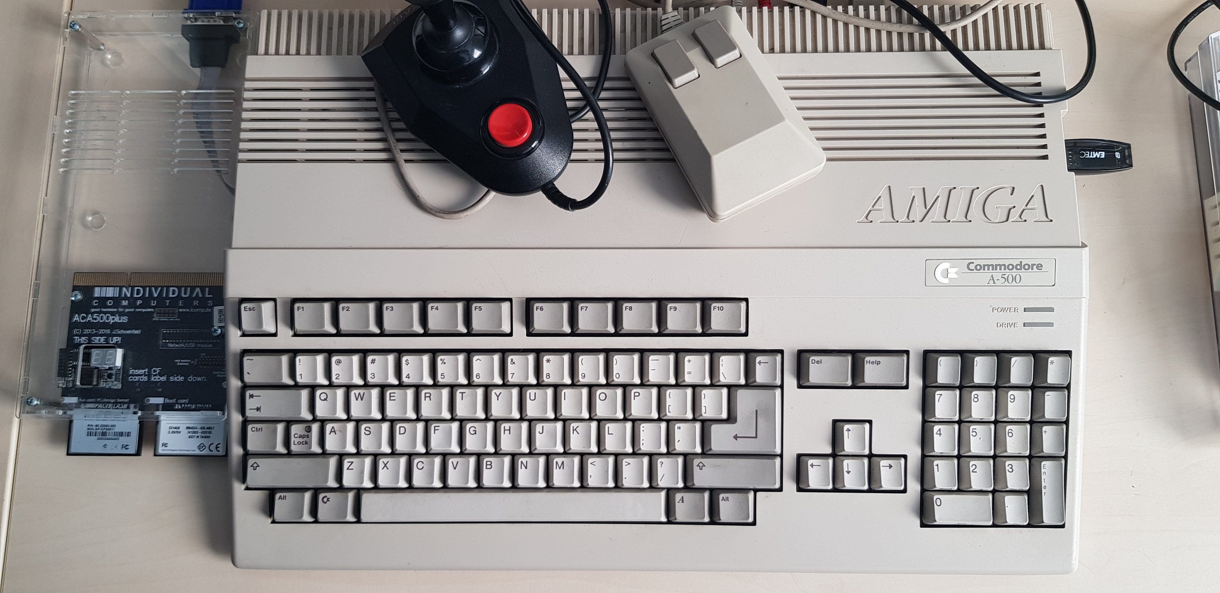 Amiga 500