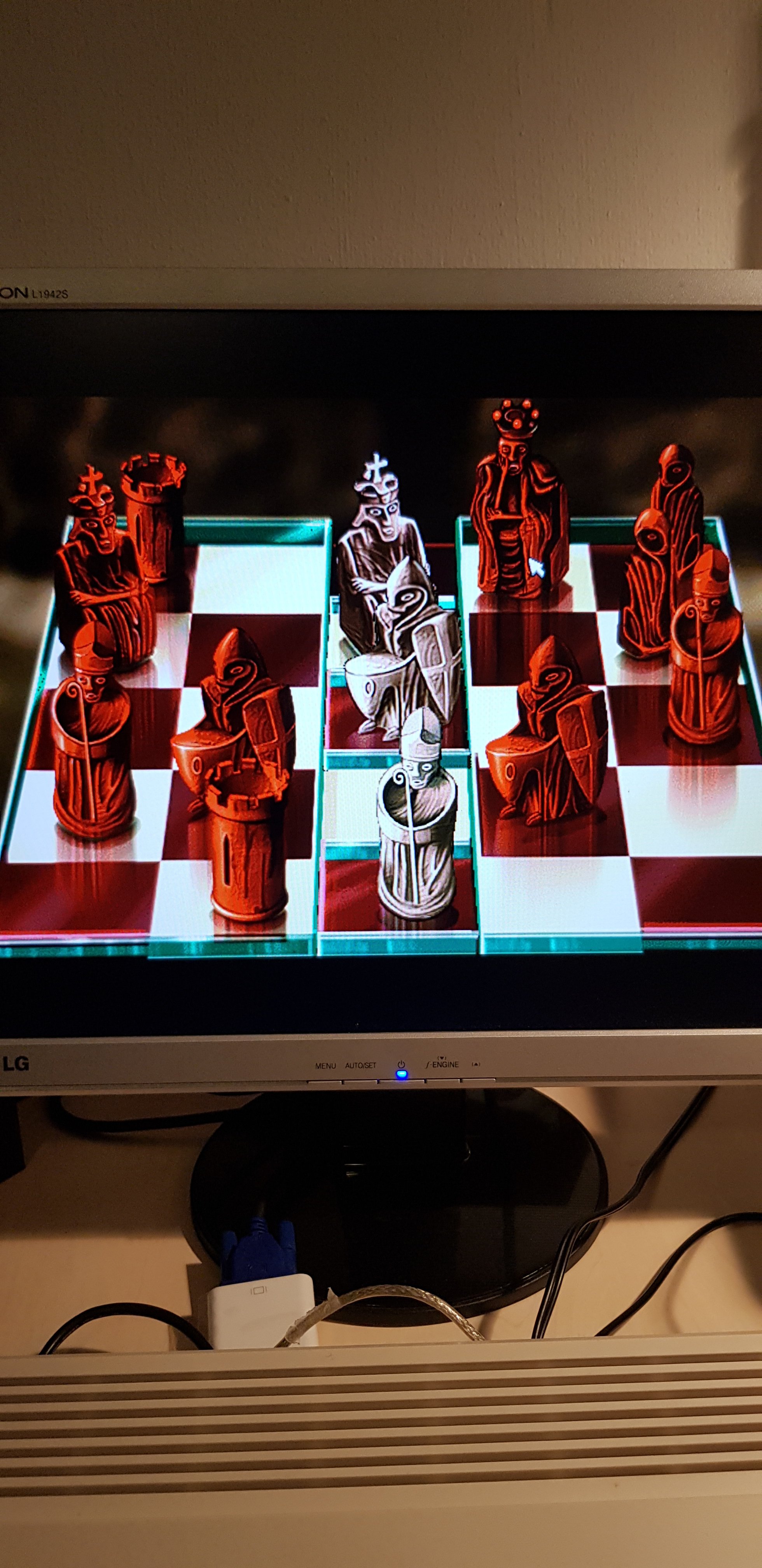 Weird chess puzzle in Broken Sword