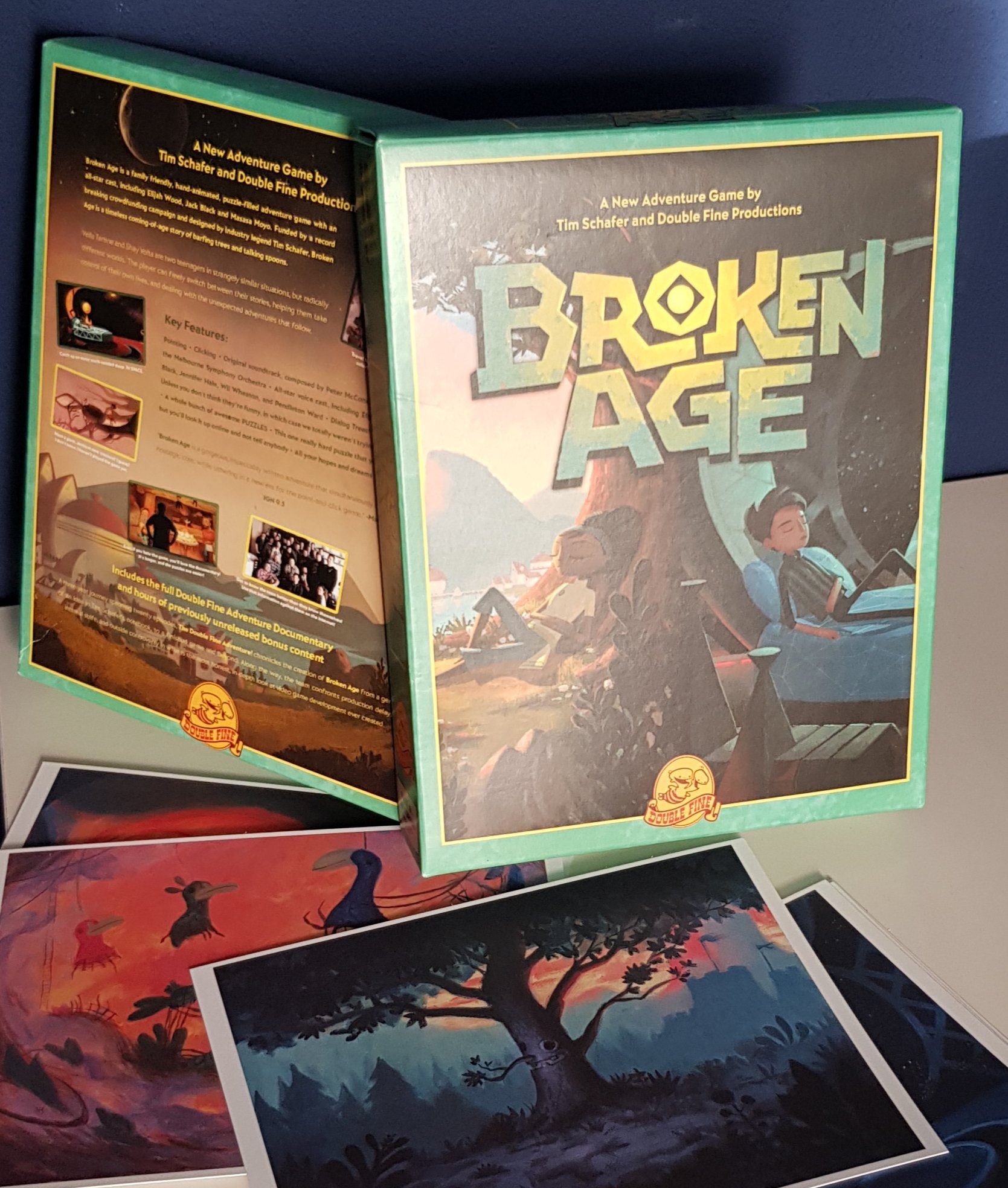 Broken Age