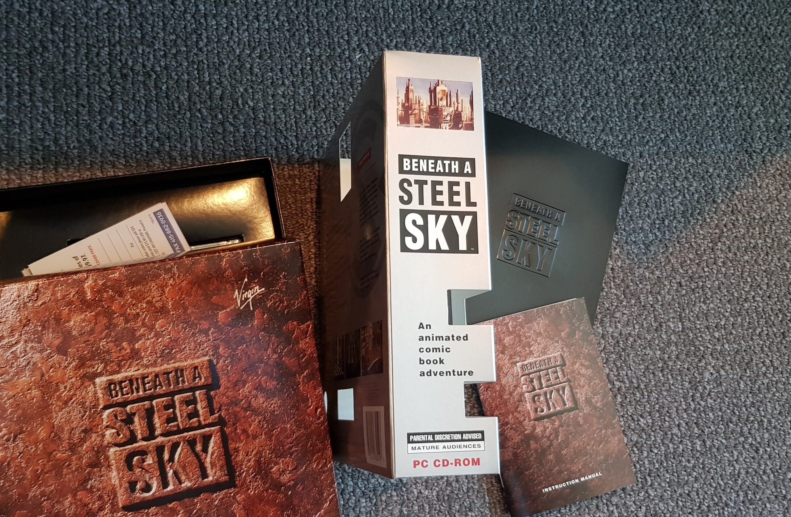 Major and minor additions