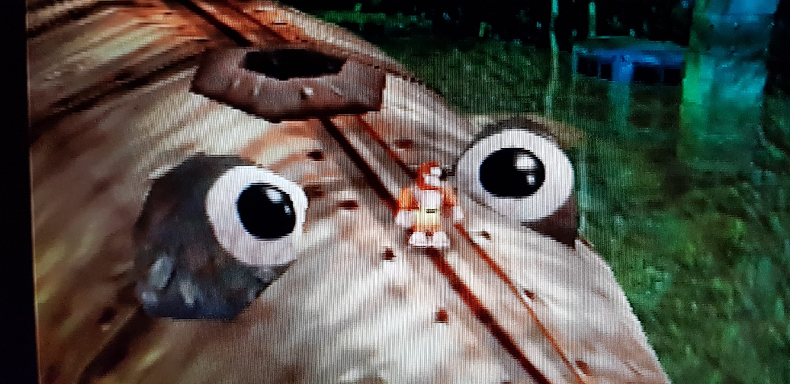 Replaying Banjo-Kazooie