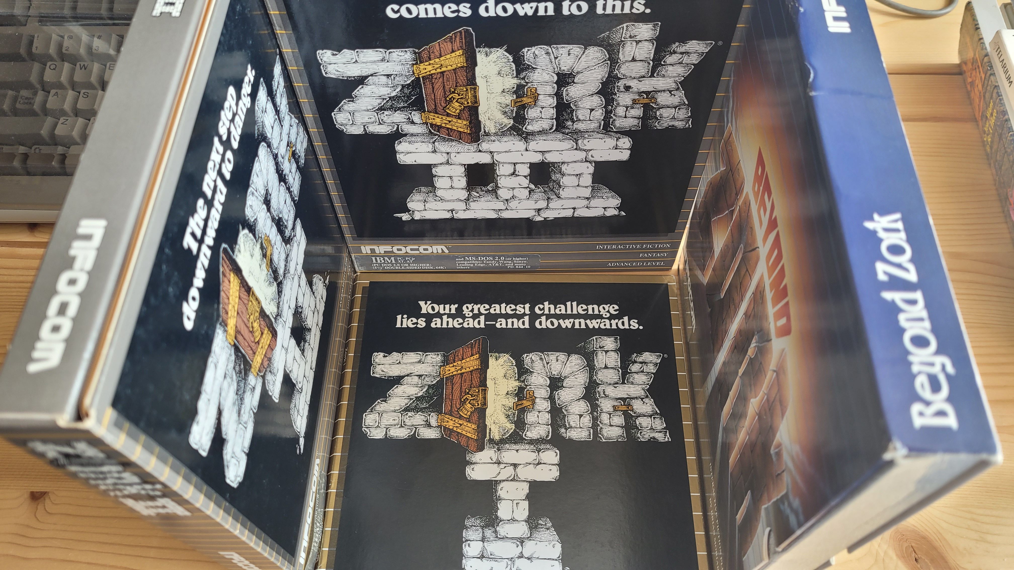 More Zork for the collection