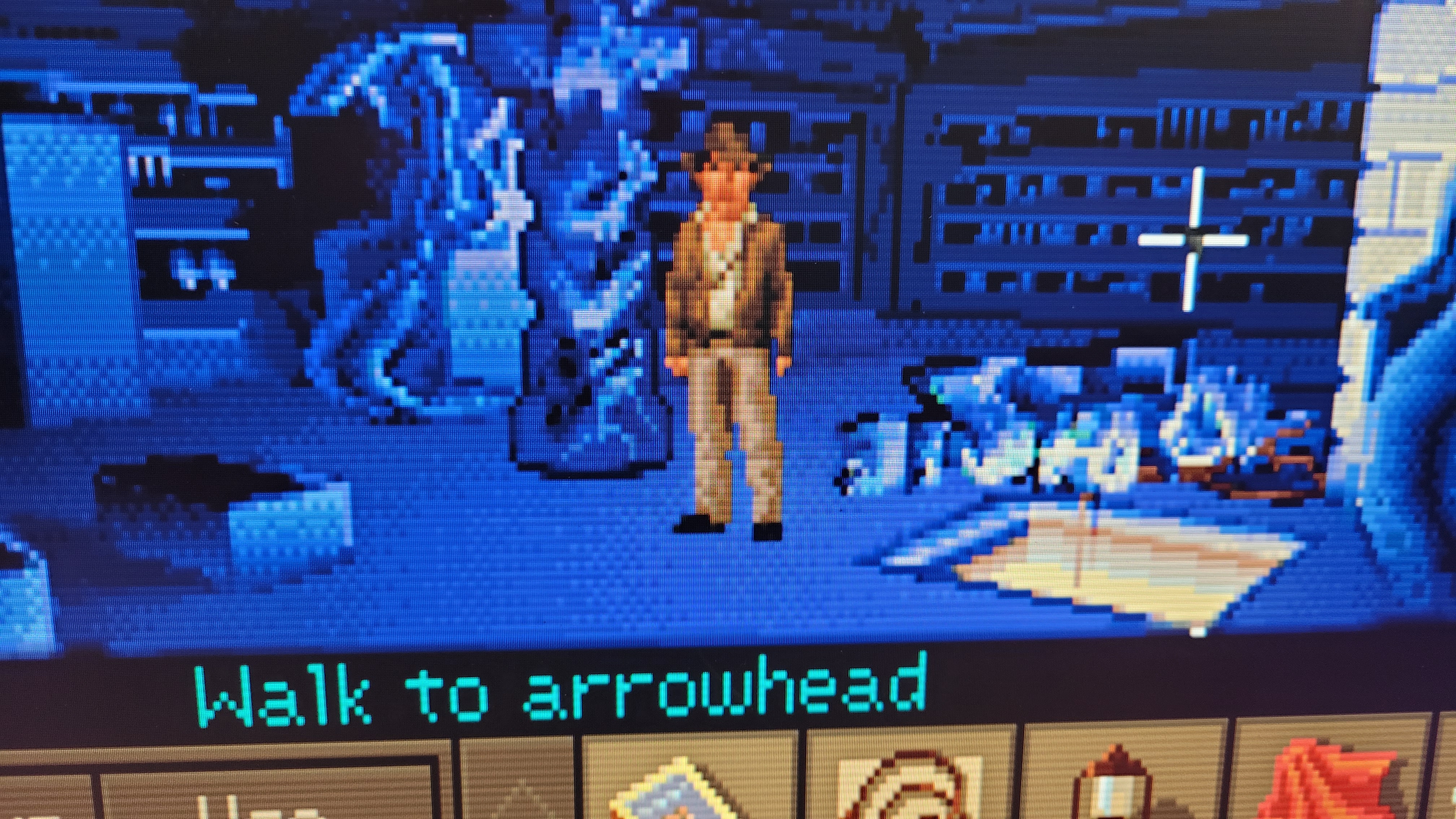 Indiana Jones and the Fate of the Pixel Hunt