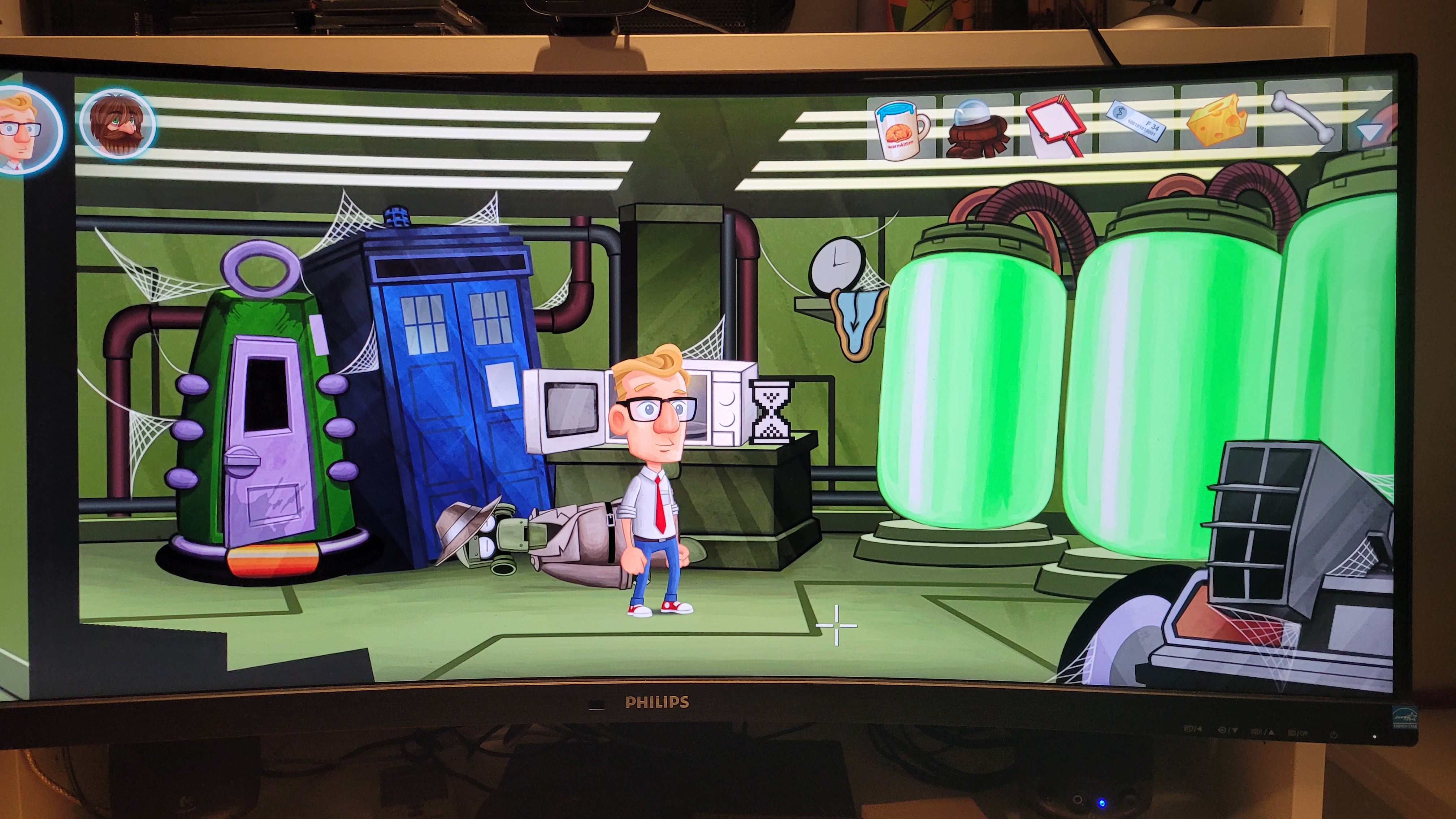 Justin isn’t Wack at all