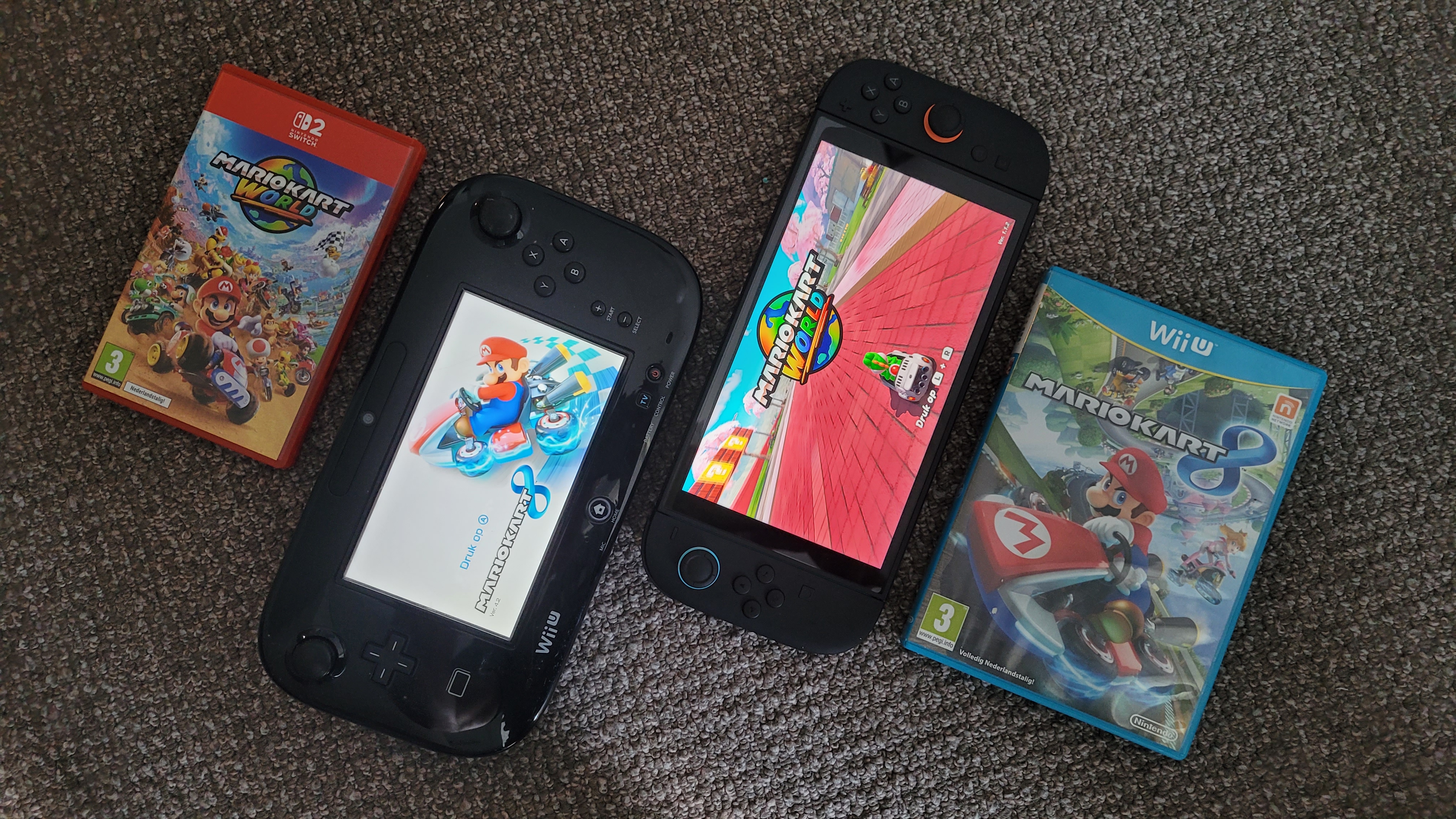 From Wii U to Switch 2