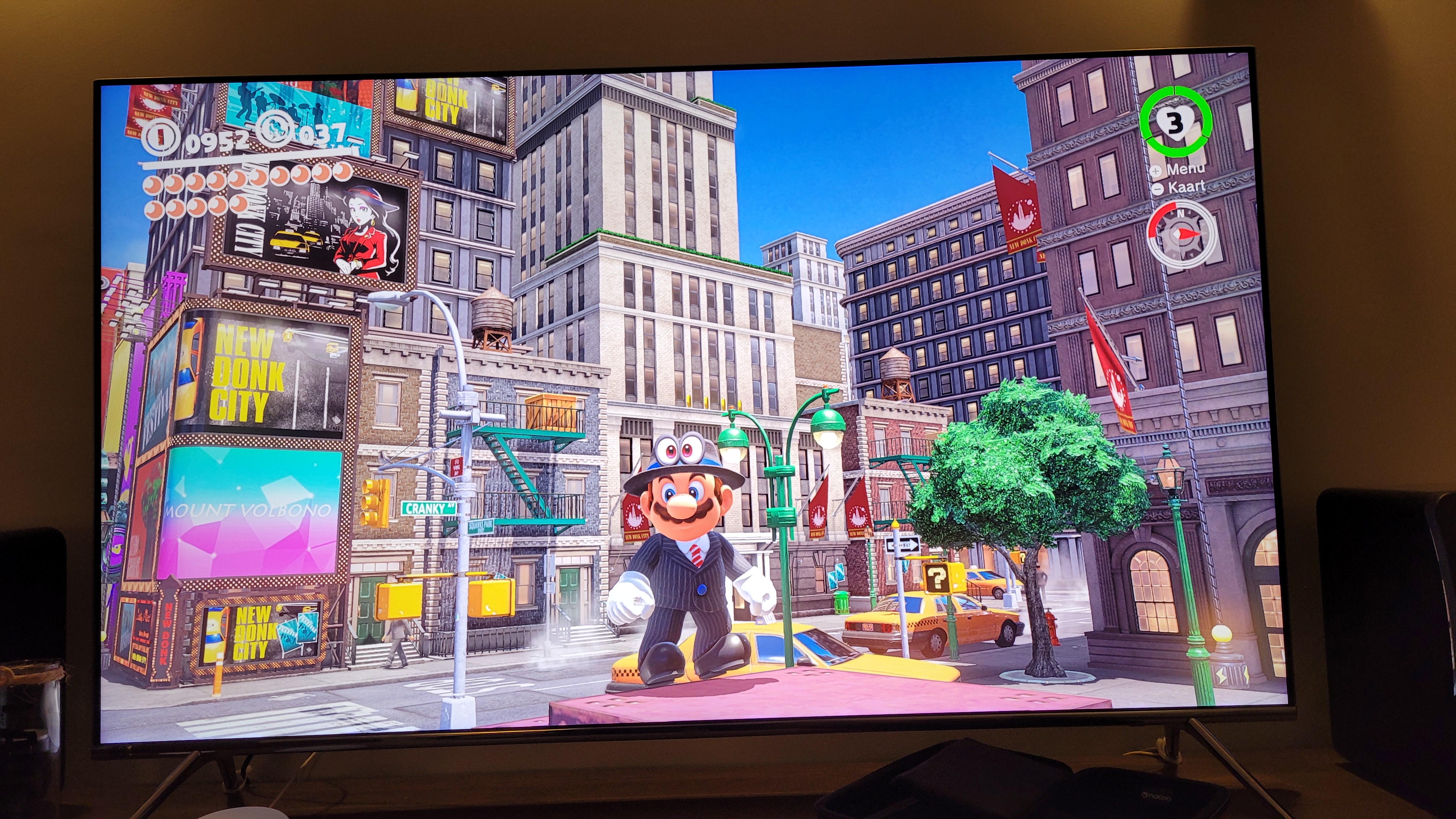 Progress in PoE and jumping around in Mario Odyssey