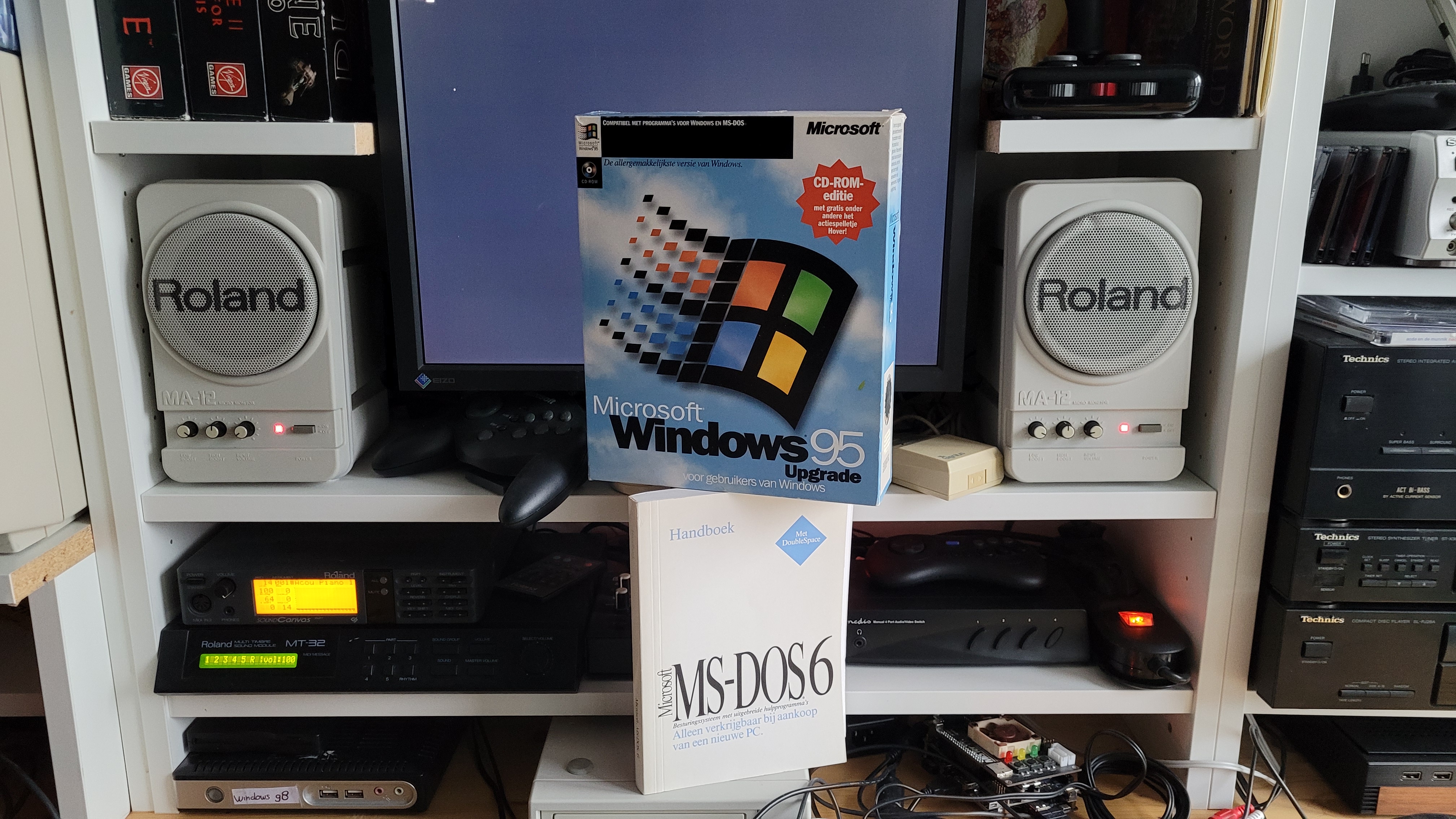 It’s time to upgrade