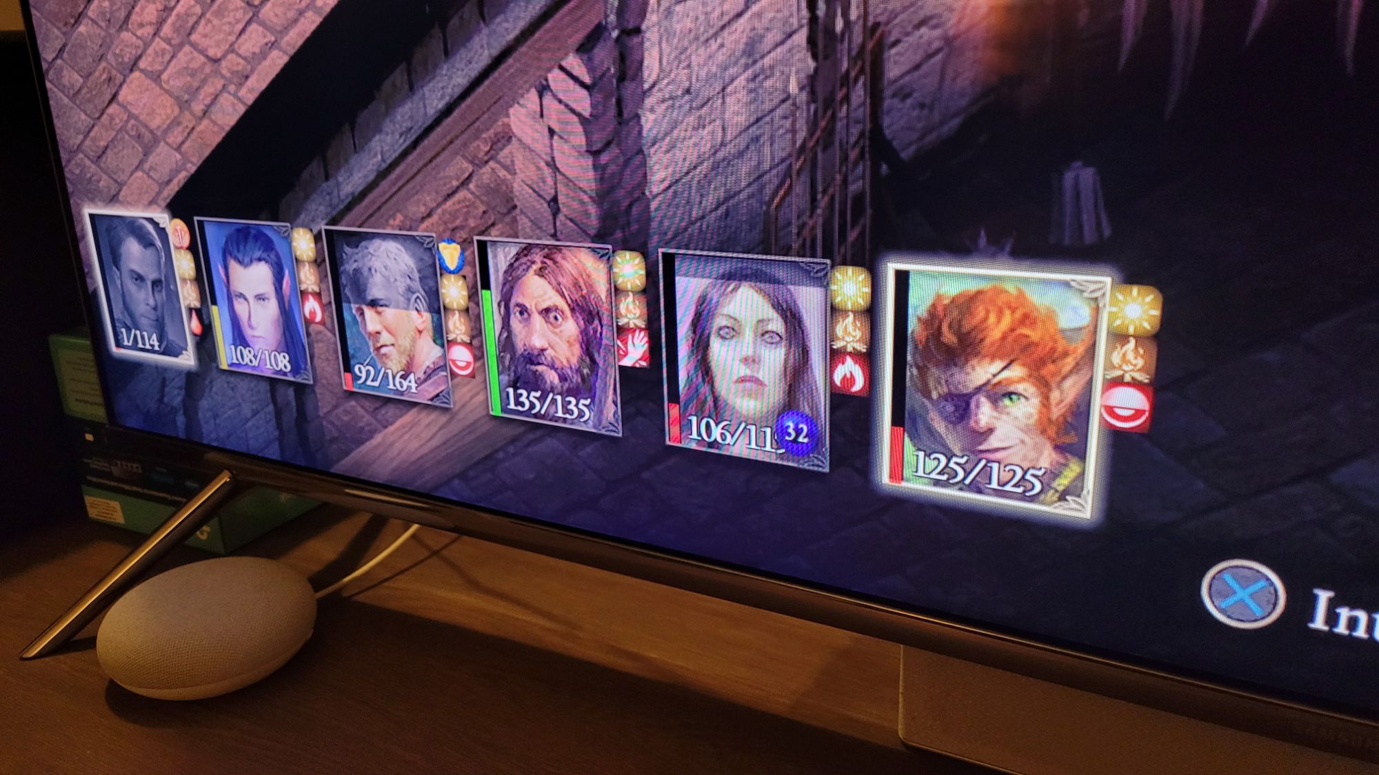 Back to Pillars of Eternity